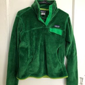 Patagonia Women's Re-Tool Snap-T® Fleece Pullover